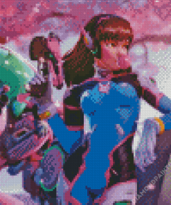 DVA Diamond Painting