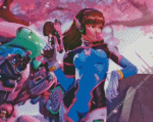 DVA Diamond Painting