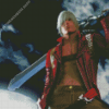 Dante Devil Diamond Painting