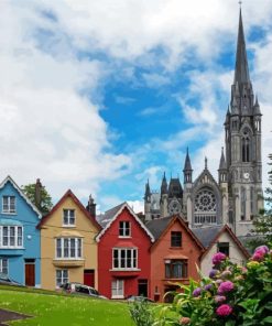 Deck Of Cards Cobh Diamond Painting