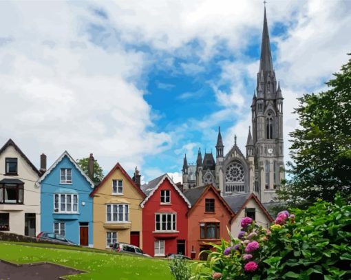 Deck Of Cards Cobh Diamond Painting