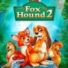 Disney The Fox and the Hound Diamond Painting