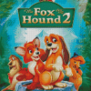 Disney The Fox and the Hound Diamond Painting