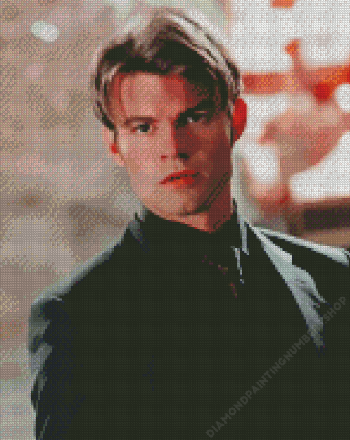 Elijah Mikaelson Vampire Diaries Diamond Painting