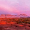 Flinders Ranges Sunset Diamond Painting