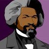 Frederick Douglass Art Diamond Painting