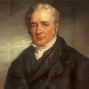 George Stephenson Diamond Painting