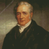 George Stephenson Diamond Painting