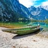 Germany Lake Konigssee Diamond Painting