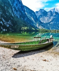 Germany Lake Konigssee Diamond Painting