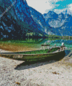 Germany Lake Konigssee Diamond Painting