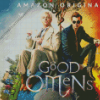 Good Omens Poster Diamond Painting