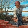 Harriet Tubman Art Diamond Painting