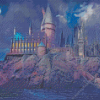 Hogwarts Harry Potter Diamond Painting