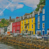 Isle of Mull Diamond Painting