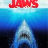 Jaws Movie Poster Diamond Painting