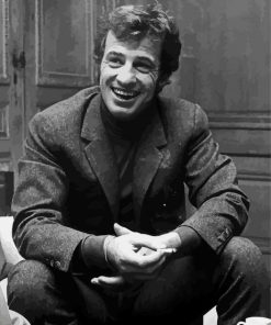 Jean Paul Belmondo Diamond Painting