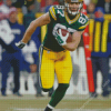 Jordy Nelson Diamond Painting