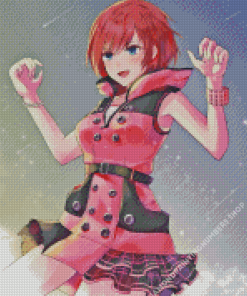 Kairi Diamond Painting