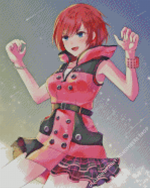 Kairi Diamond Painting