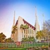 Las Vegas Nevada Temple Diamond Painting