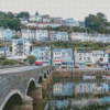 Looe Harbour Cornwall Diamond Painting