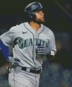 MLB Player Diamond Painting