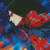 Madara Uchiha Naruto Diamond Painting