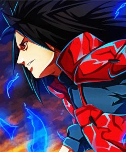 Madara Uchiha Naruto Diamond Painting