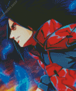 Madara Uchiha Naruto Diamond Painting