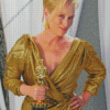 Meryl Streep Oscar Diamond Painting