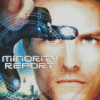 Minority Report Poster Diamond Painting