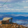 Mount Wellington Hobart Diamond Painting