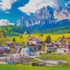 Northern Italy Diamond Painting