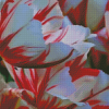 Parrot Tulips Diamond Painting