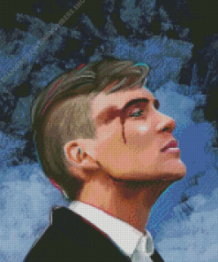 Peaky Blinders Diamond Painting