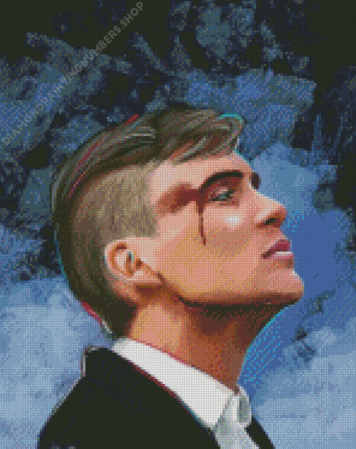 Peaky Blinders Diamond Painting