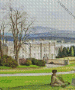 Plas Newydd Rex Whistler Diamond Painting