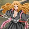 Rangiku Matsumoto Bleach Anime Diamond Painting