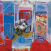 Raoul Dufy Diamond Painting