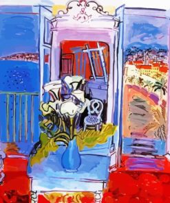 Raoul Dufy Diamond Painting