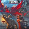 Ravenloft Poster Diamond Painting