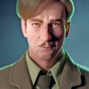 Remus Lupin Character Art Diamond Painting