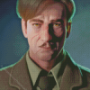 Remus Lupin Character Art Diamond Painting