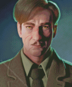 Remus Lupin Character Art Diamond Painting