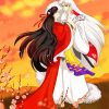 Rin And Sesshomaru Diamond Painting