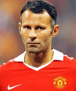 Ryan Giggs Diamond Painting