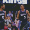 Sacramento Kings Diamond Painting