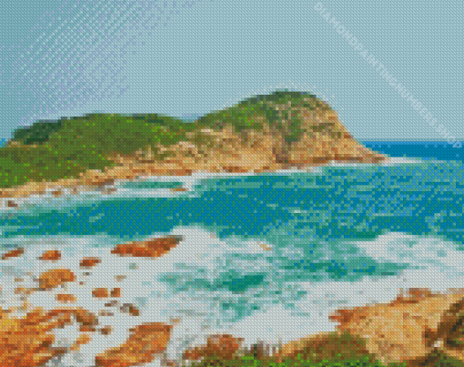 Shek O Hong Kong Diamond Painting