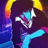 Spike Spiegel Diamond Painting